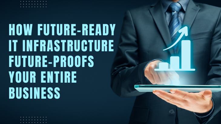 How Future-Ready IT Infrastructure Future-Proofs Y...