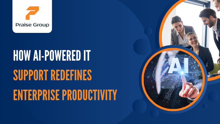 How AI-Powered IT Support Redefines Enterprise Pro...