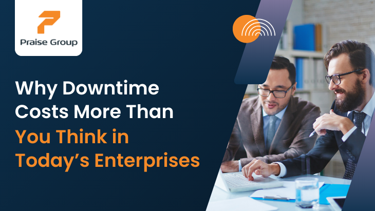 Why Downtime Costs More Than You Think in Today En...