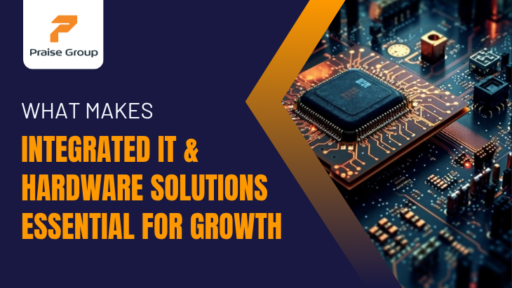 What Makes Integrated IT  Hardware Solutions Essen...