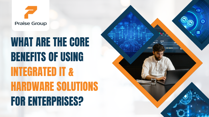 What Are the Core Benefits of Using Integrated IT ...