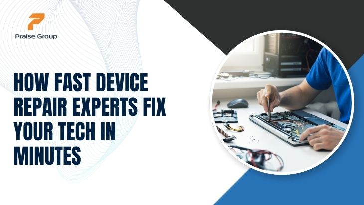 How Fast Device Repair Experts Fix Your Tech in Mi...