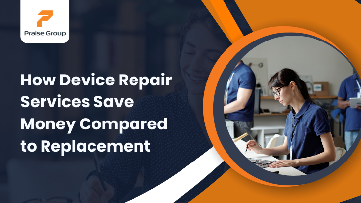 How Device Repair Services Save Money Compared to ...