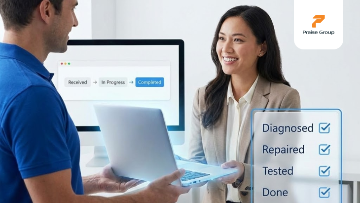 Repairs That Respect Your Time