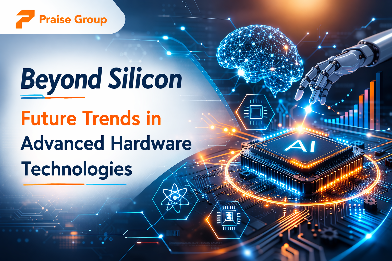 Beyond Silicon : Future Trends in Advanced Hardwar...