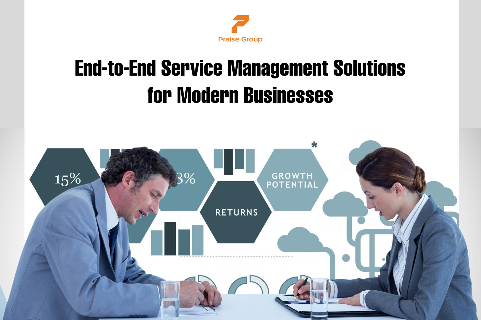 End-to-End Service Management Solutions for Modern...