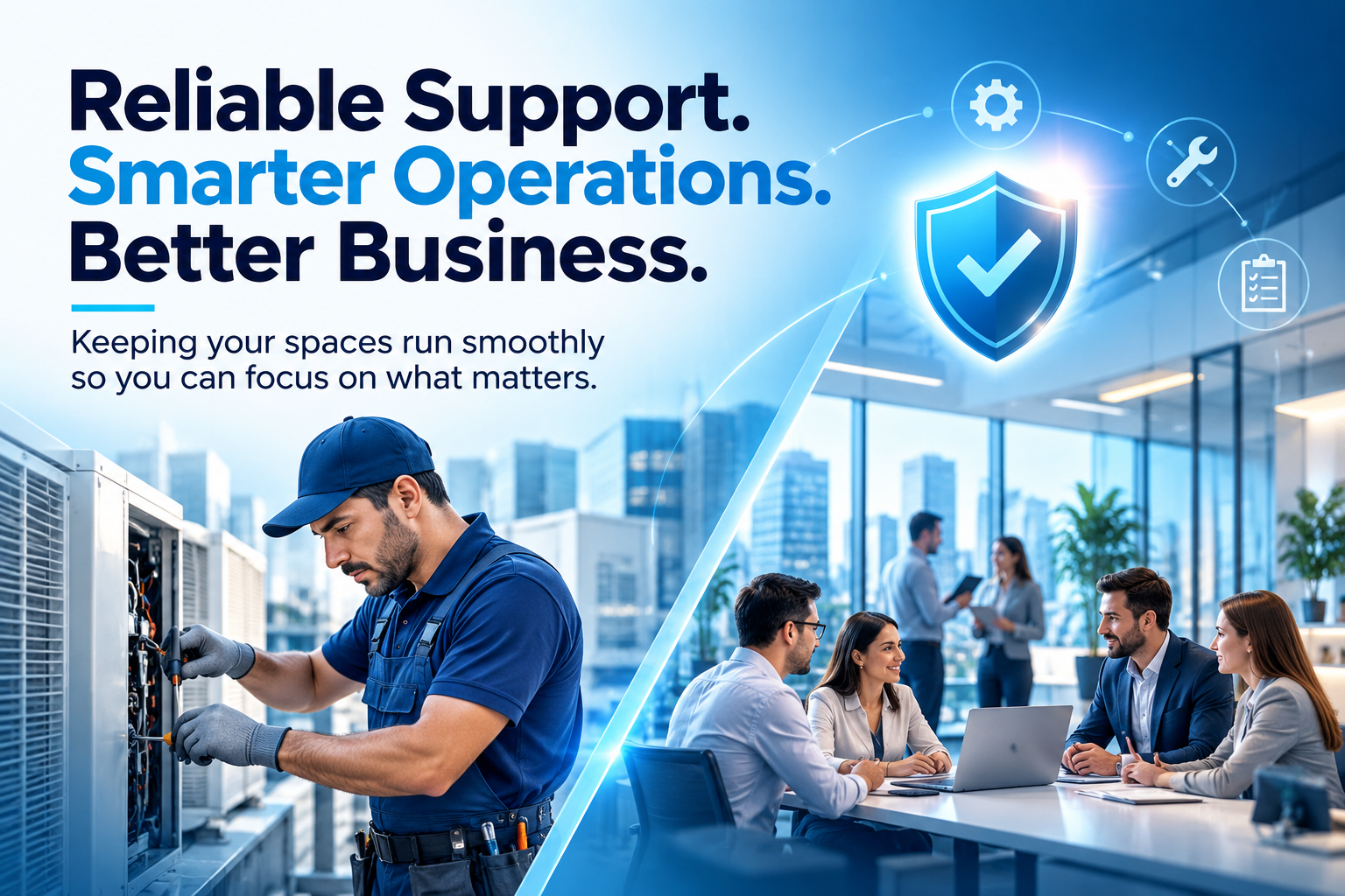 Reliable Business IT Support: Keeping Your Technol...